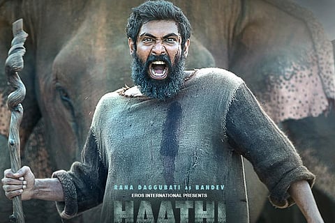 Nepotism charge bugs Rana Daggubati, actor replies to troll