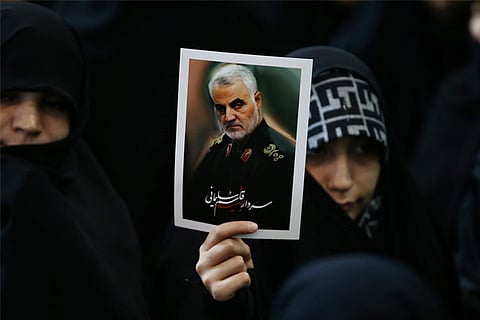 Qassem Soleimani