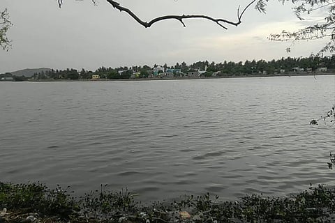 ‘Selaiyur lake water unfit for drinking due to sewage discharge’