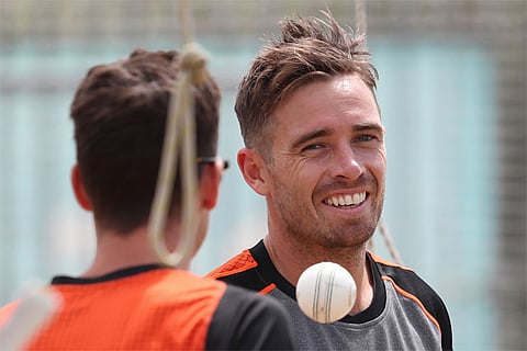 Southee credits helpful pitches for getting Kohli out