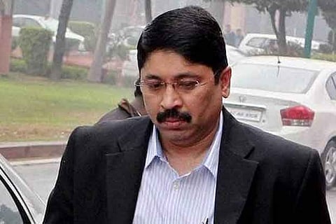 Dayanidhi Maran
