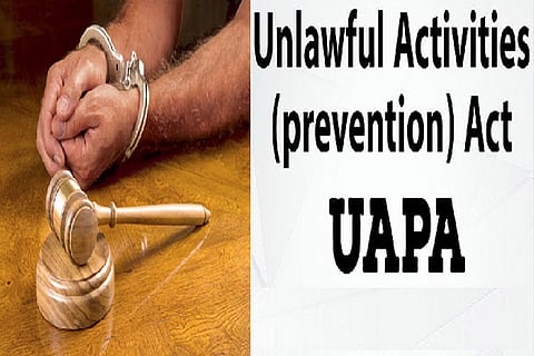 Unlawful Activities (Prevention) Act