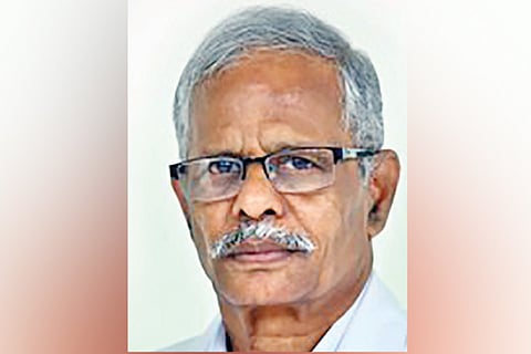 Dr Ayyadurai S, Head of Physiotherapy, Fortis Malar Hospital