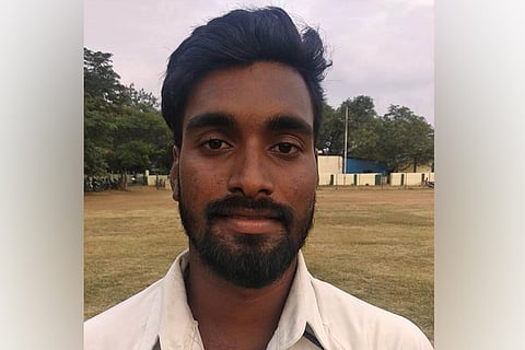Jayaprakash sizzles with ball﻿
