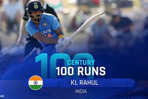 Picture Credit: ICC twitter profile