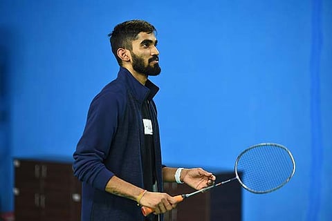 Srikanth leads India's rout of Kazakhstan in Asia Team Badminton C'ships opener