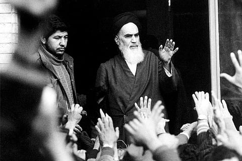 Iranians mark 41st anniversary of Islamic Revolution