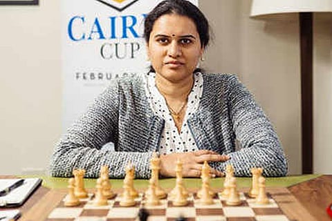 Humpy, Harika held to draws in Cairns Cup