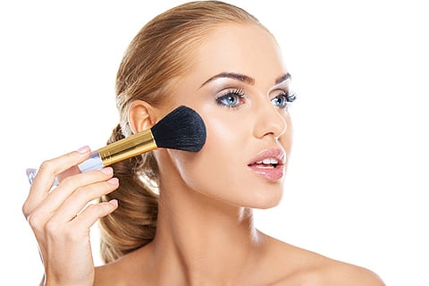 Mother's beauty products might impact girls' weight gain