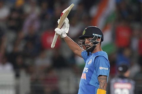 Picture Credit: ICC twitter profile