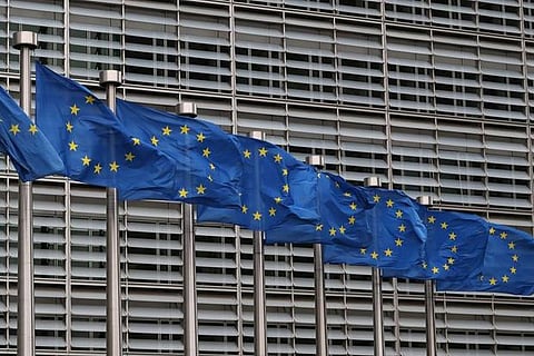 US Mideast plan out of internationally agreed parameters: EU members of Security Council