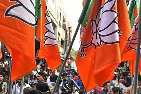 Twitter blocks Karnataka BJP account