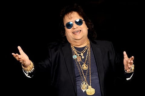 'Shubh Mangal Zyada Saavdhan' actor Jitendra all praises for Bappi Lahiri