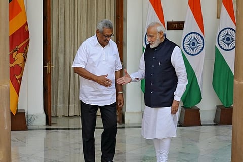 India-Sri Lanka tax pact cleared