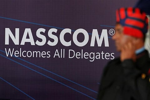 Indian IT sector revenues up: Nasscom