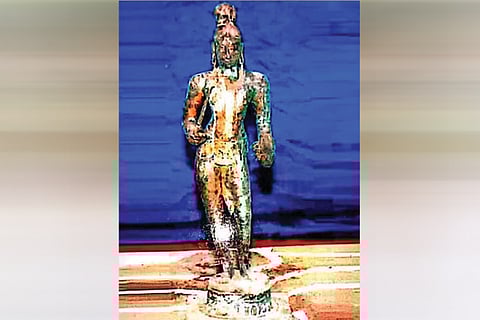 Idol missing from TN suspected to be in Oxford Univ museum