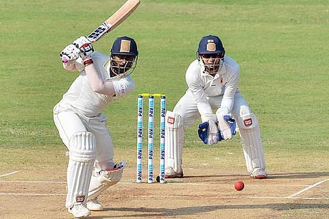 Ranji Trophy: Saurashtra takes honours on Day 1