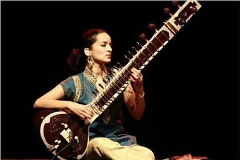 Anoushka Shankar: There is great strength in vulnerability