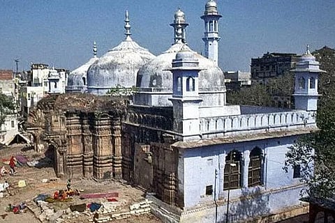 Gyanvapi mosque