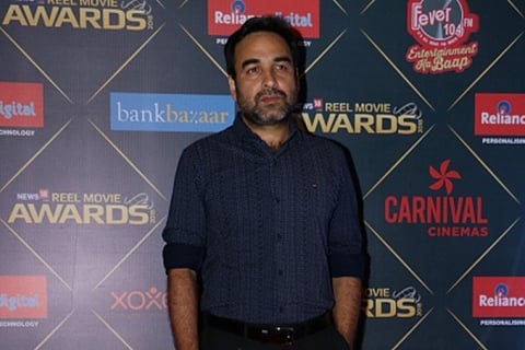 Pankaj Tripathi
