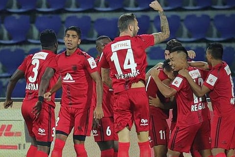 ISL: Must-win tie for Odisha against NorthEast United