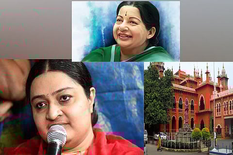 Jaya biopic: Notice on appeal filed by Deepa