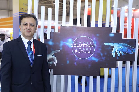 Amit Gossain, MD, Kone Elevator India