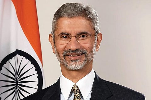 Union External Affairs Minister Jaishankar