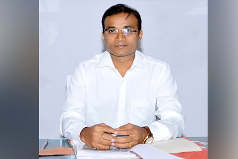 Madurai Collector TG Vinay