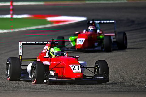 The Chennai leg will consist of six races