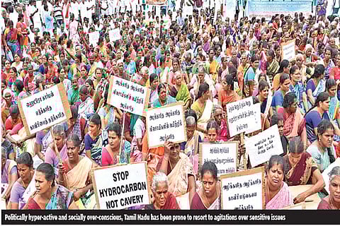 Agriculture vs Industry: Should industry lose out in TN?