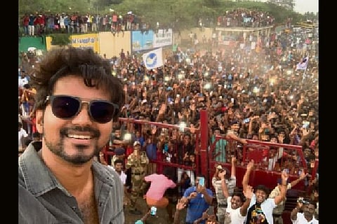 Image courtesy : IANS