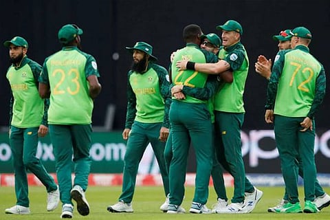 South Africa call off proposed Pakistan tour citing workload