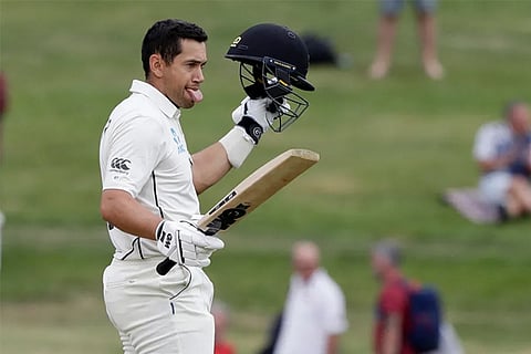 Ross Taylor
