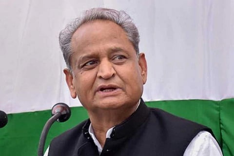 Ashok Gehlot (Photo: PTI)