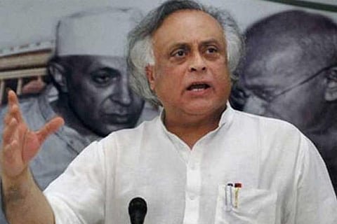 Jairam Ramesh