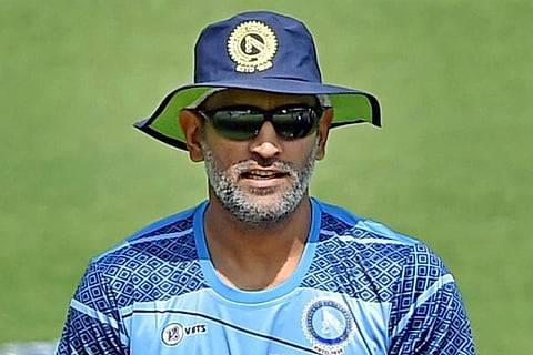 MS Dhoni (Photo: PTI)