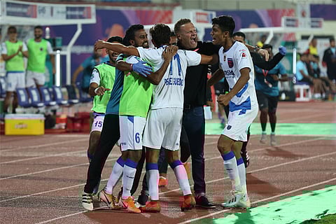 Odisha keeps play-offs hopes alive