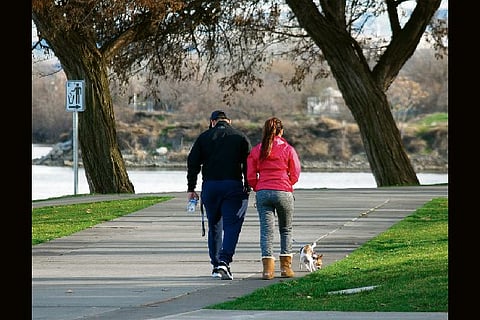 10K steps a day may not prevent weight gain