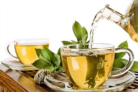 Green tea plus exercise may reduce fatty liver disease