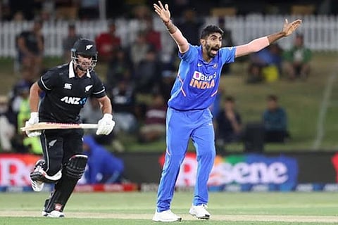 Pacers shine for India on Day 2 of warm-up game