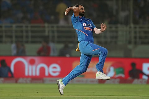 You can't forget what Bumrah has achieved for India: Shami
