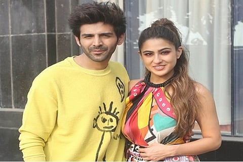 Kartik: Have never spoken about Sara and myself to the media