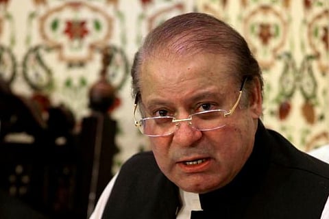 Sharif family's offices raided in Pak over money laundering
