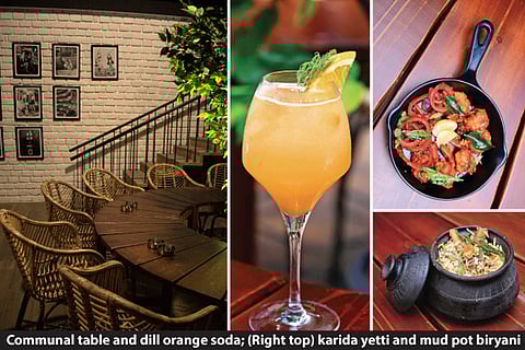 Restaurant Review: With options to work, dine and unwind, resto-bar on IT Corridor woos techies