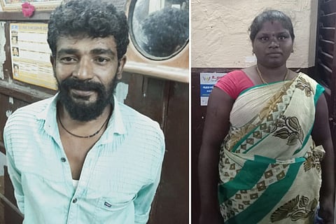 Mannaiya and Priyanka