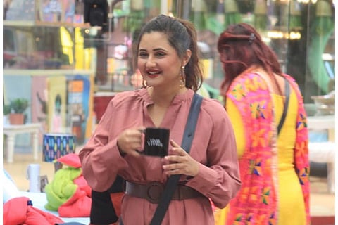 Rashami Desai's 'Bigg Boss' journey ends
