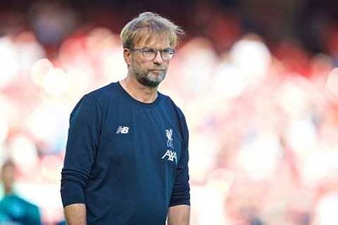 Klopp shocked by UEFA's decision to suspend Man City