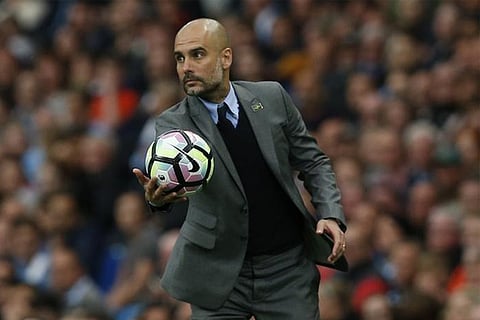 Pep Guardiola