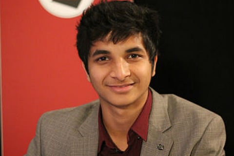 Vidit Gujrathi (Photo: Twitter/ ChessbaseIndia)